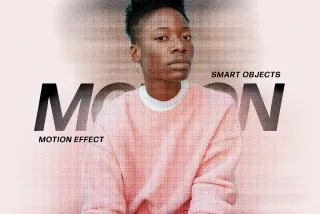 Motion Blur Effect