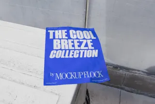 C&B Poster Mockup