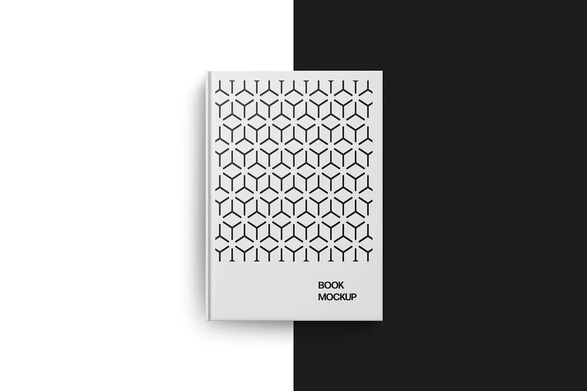 Book Mockup Scenes