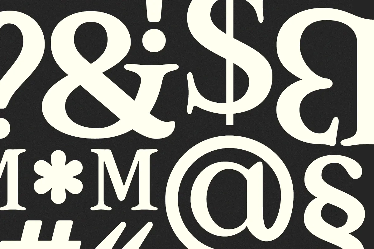 GC Kind Endlict – Elegant RetroSerif