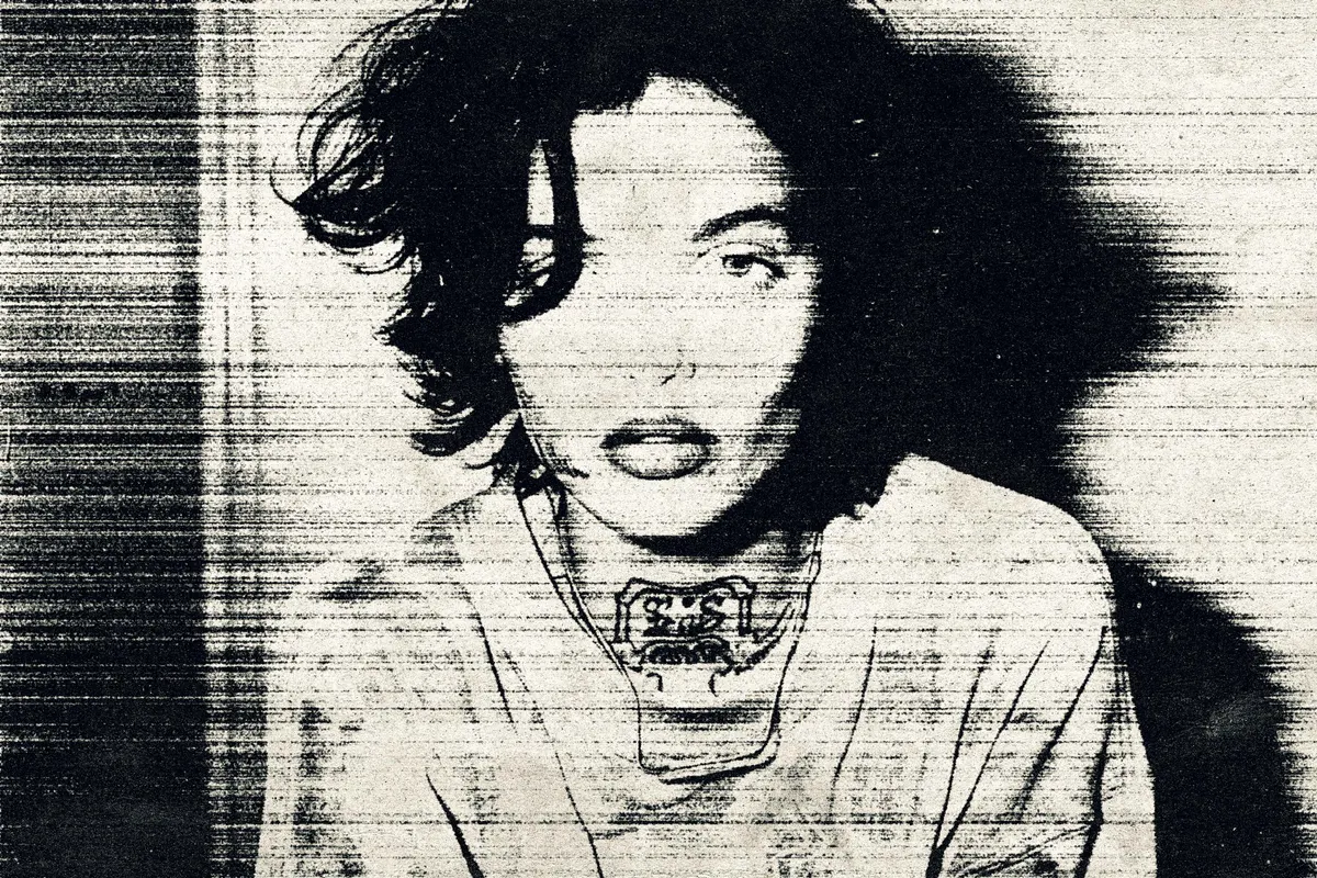 Grunge Scanner Effect