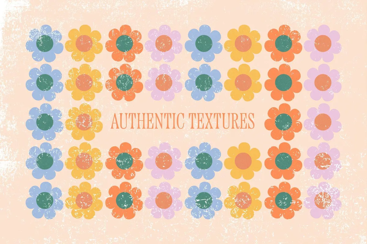 White Texture Overlays