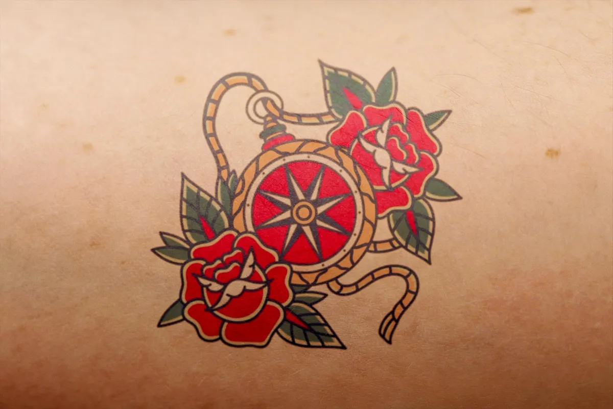 Tattoo Effect