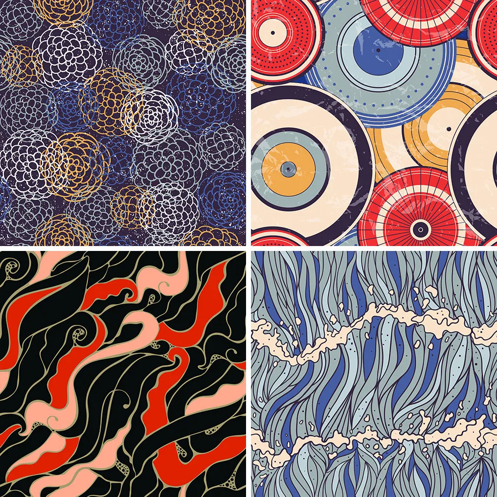Japanese Patterns