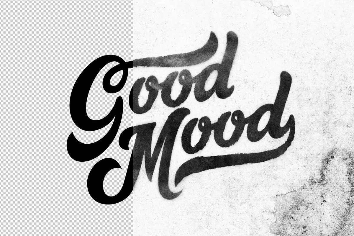 Watercolor Paint Text & Logo Effect