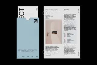 AZUR Stationery Mockup