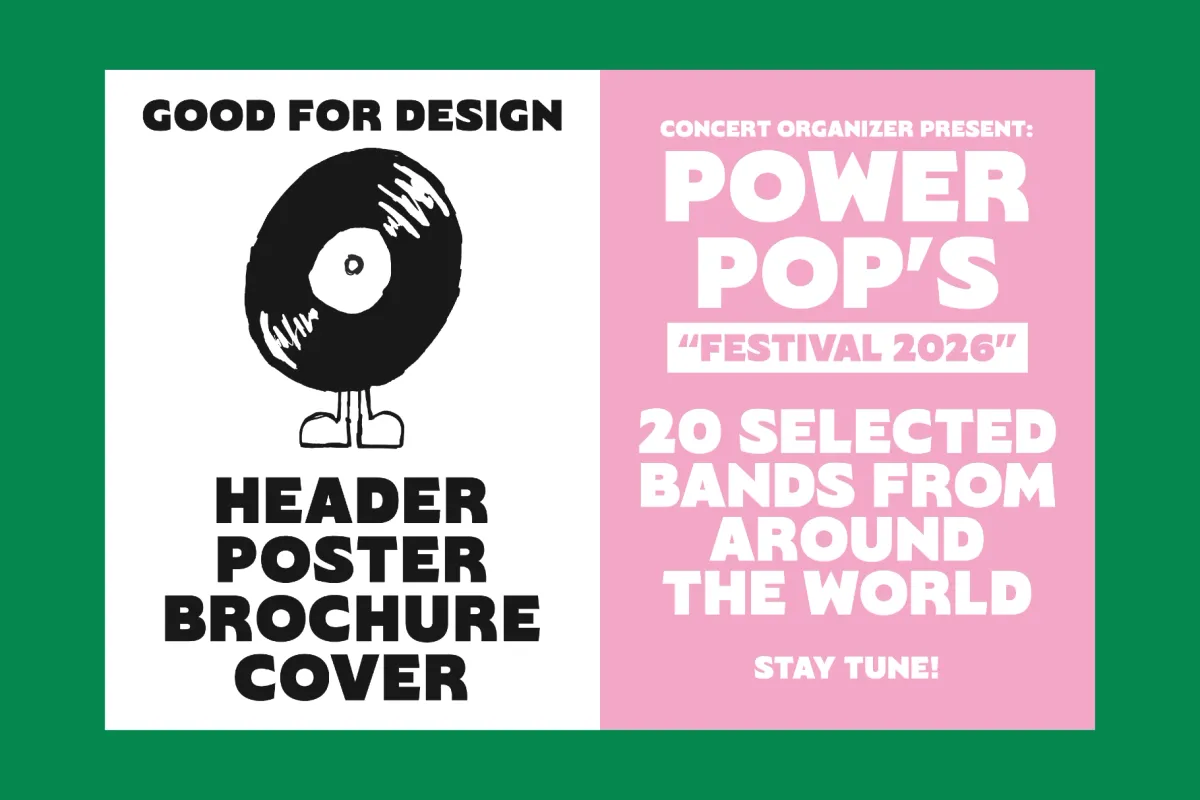 Konca HF - Bold Retro Display Font Duo