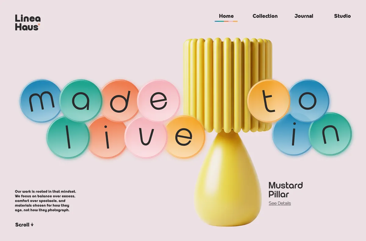 TRT Groza - Geometric Sans Font
