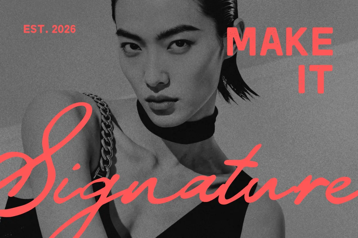 Monarque Signature - Elegant Script Font