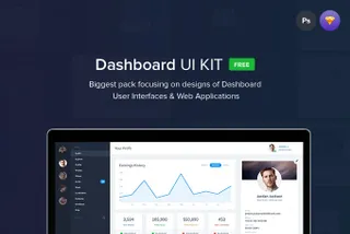 Dashboard UI Templates