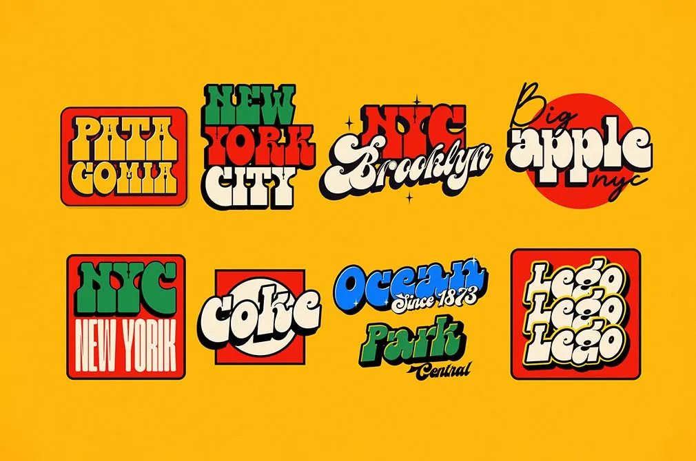 Korge — Bold Slab Font