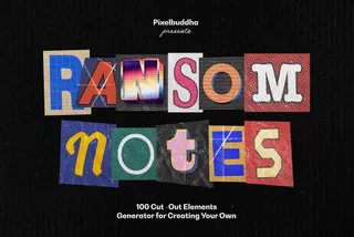 Ransom Letters Collection
