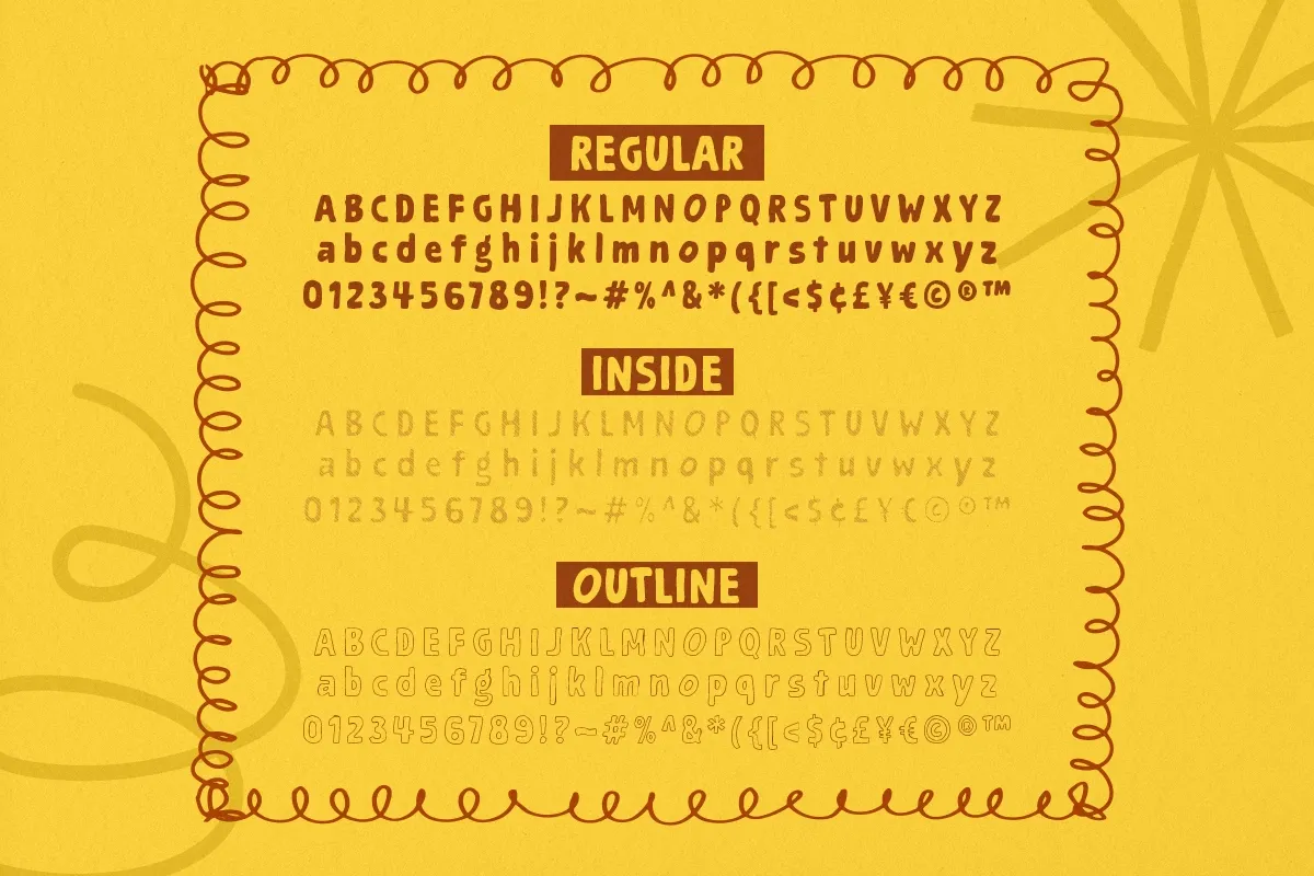 Artisan Roast - Layered Organic Sans
