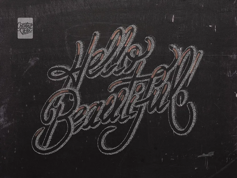 Outline Procreate Brushes
