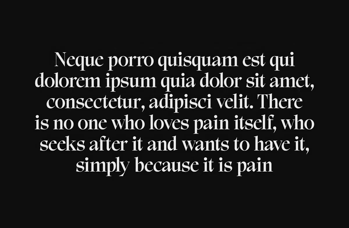 Calegar Display Serif Font