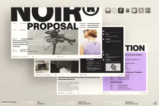 Project Proposal Presentation Template