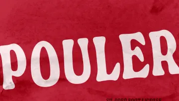 Pouler Font