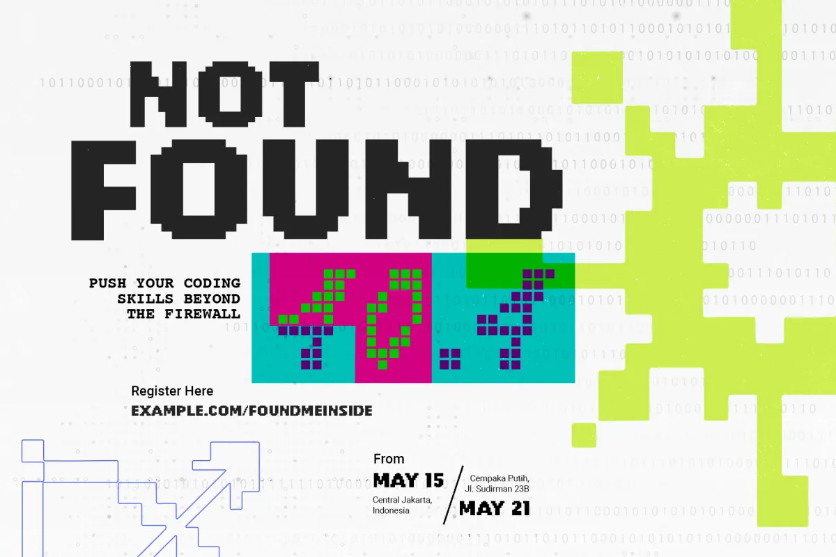 Digital Match - Pixel Font Duo