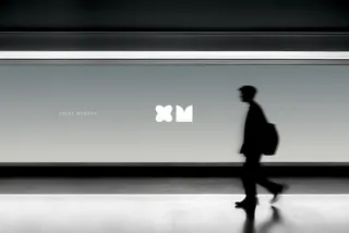 Large Wide Screen Mockup
