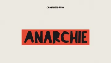 Anarchie Punk Font