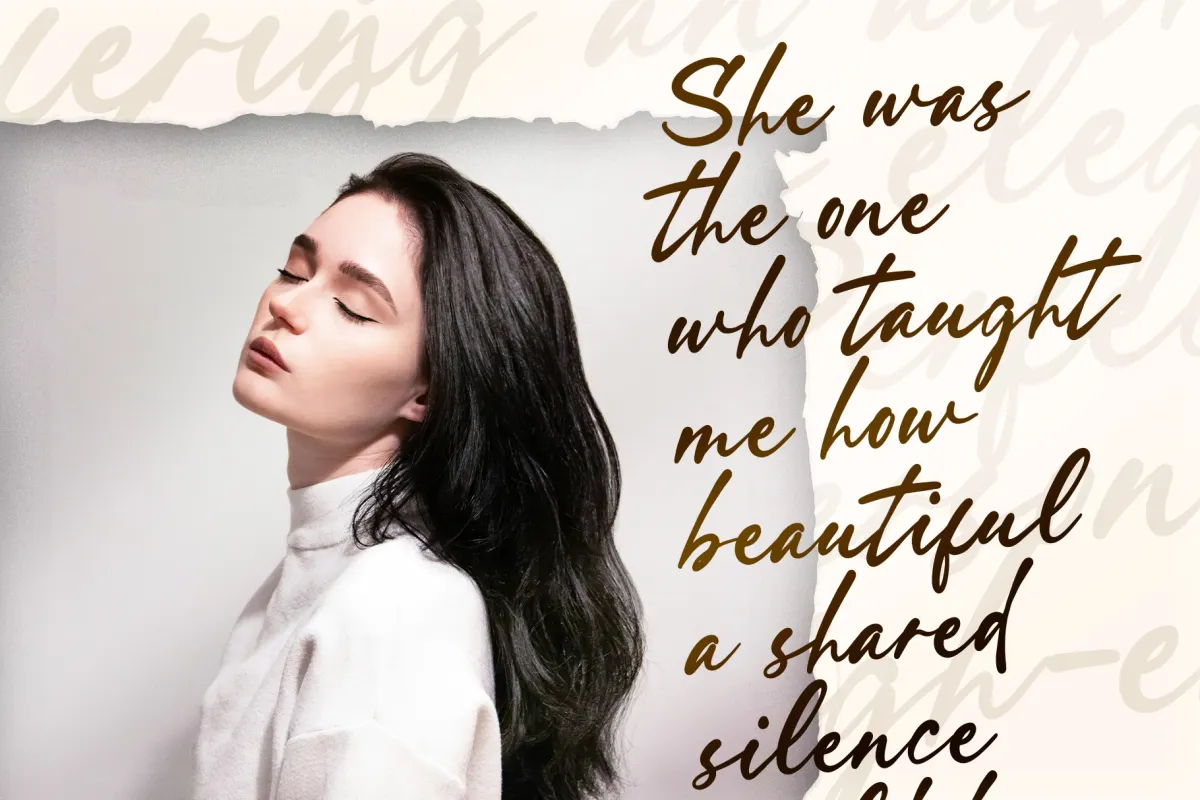 Barley Sign - Bold Signature Script Font