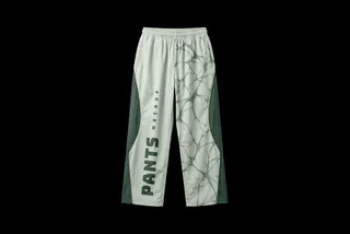 Sport Pants Mockup