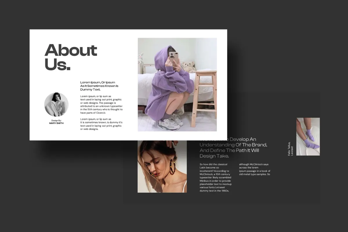 Brand Proposal Template