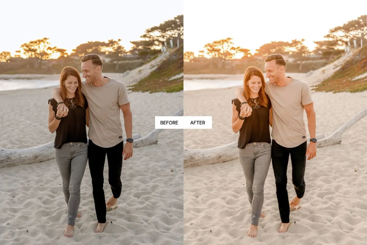 Modern Lifestyle Lightroom Presets