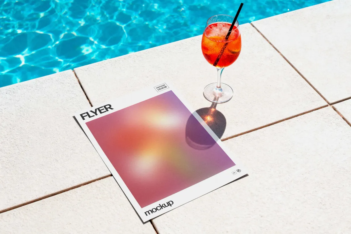 Flyer Mockup