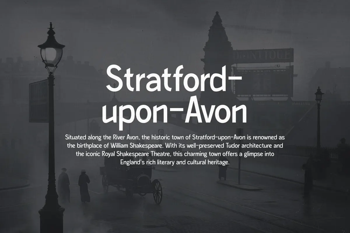 The Oldentime - Vintage 1920's Font