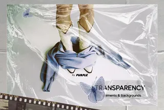 TRANSPARENCY — Collage Pack