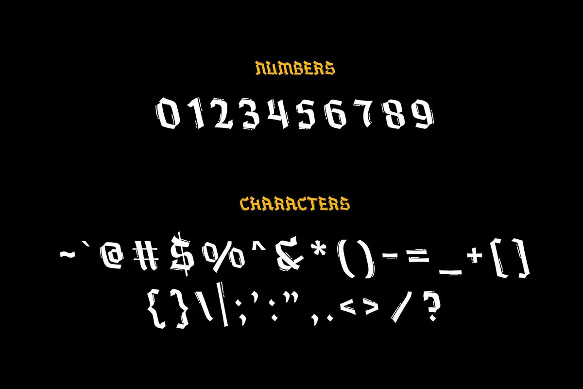 Graffitopia - Urban Graffiti Font
