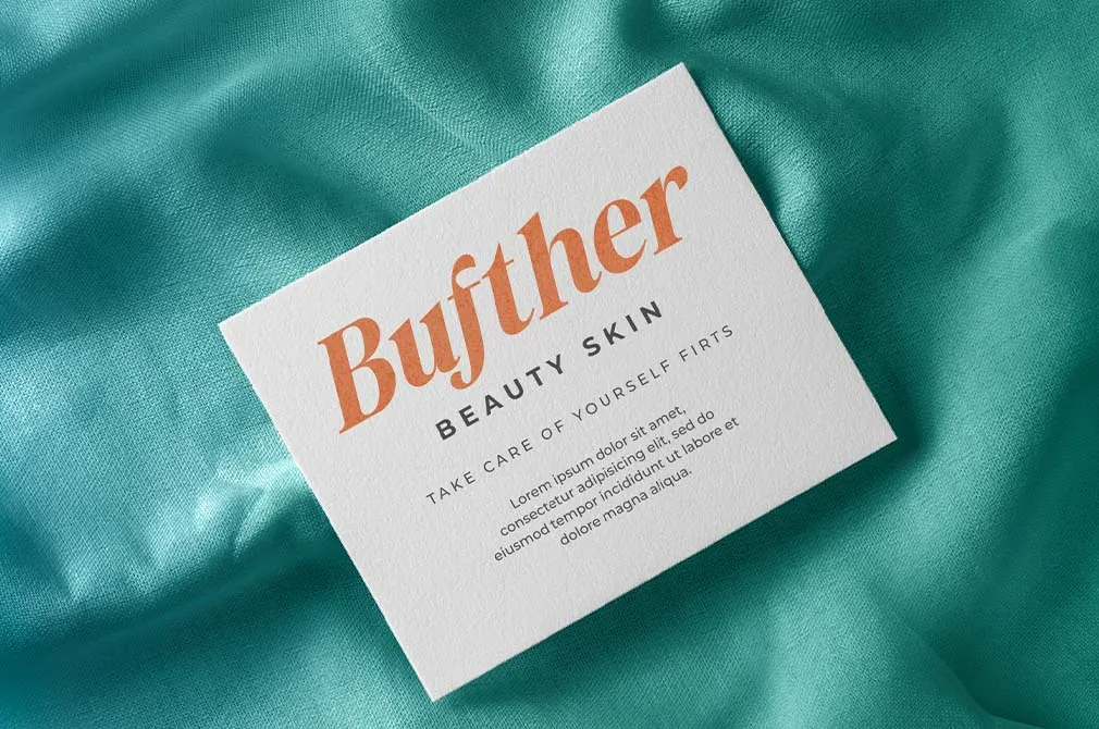 The Billion Butterfly Serif