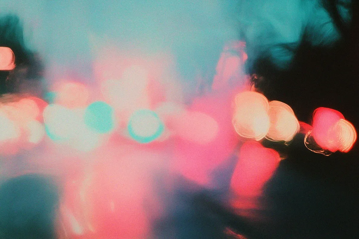 Reflections: Abstract Backgrounds