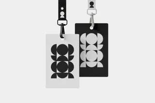 ID Cards Duo Mockup