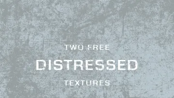 Vector Distressed Texture Backgrounds
