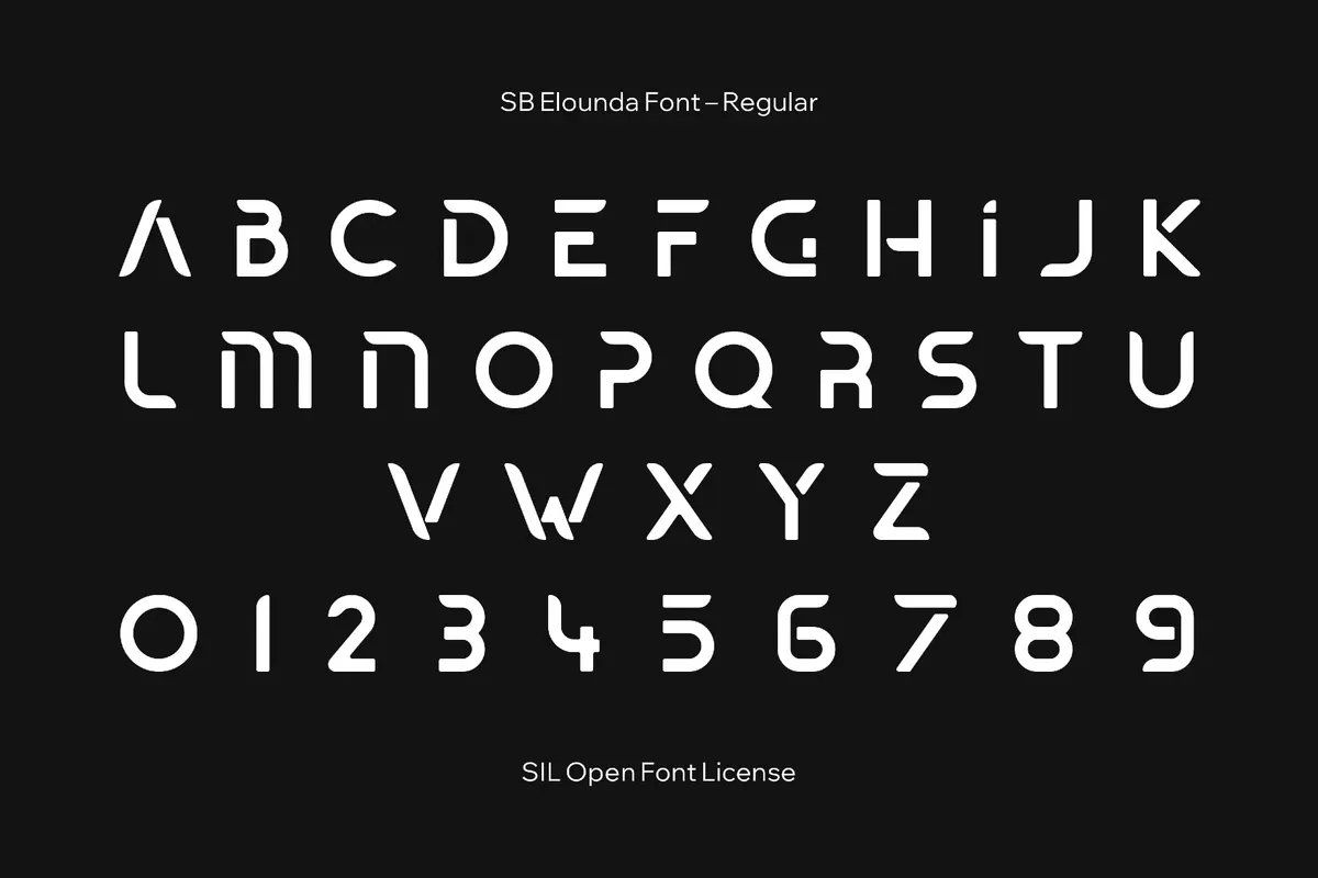 SB Elounda Font