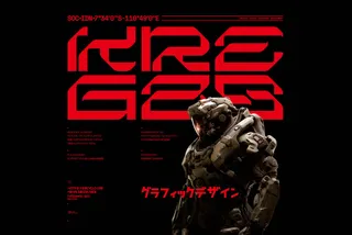 NCL Kregas — Futuristic Mecha Font