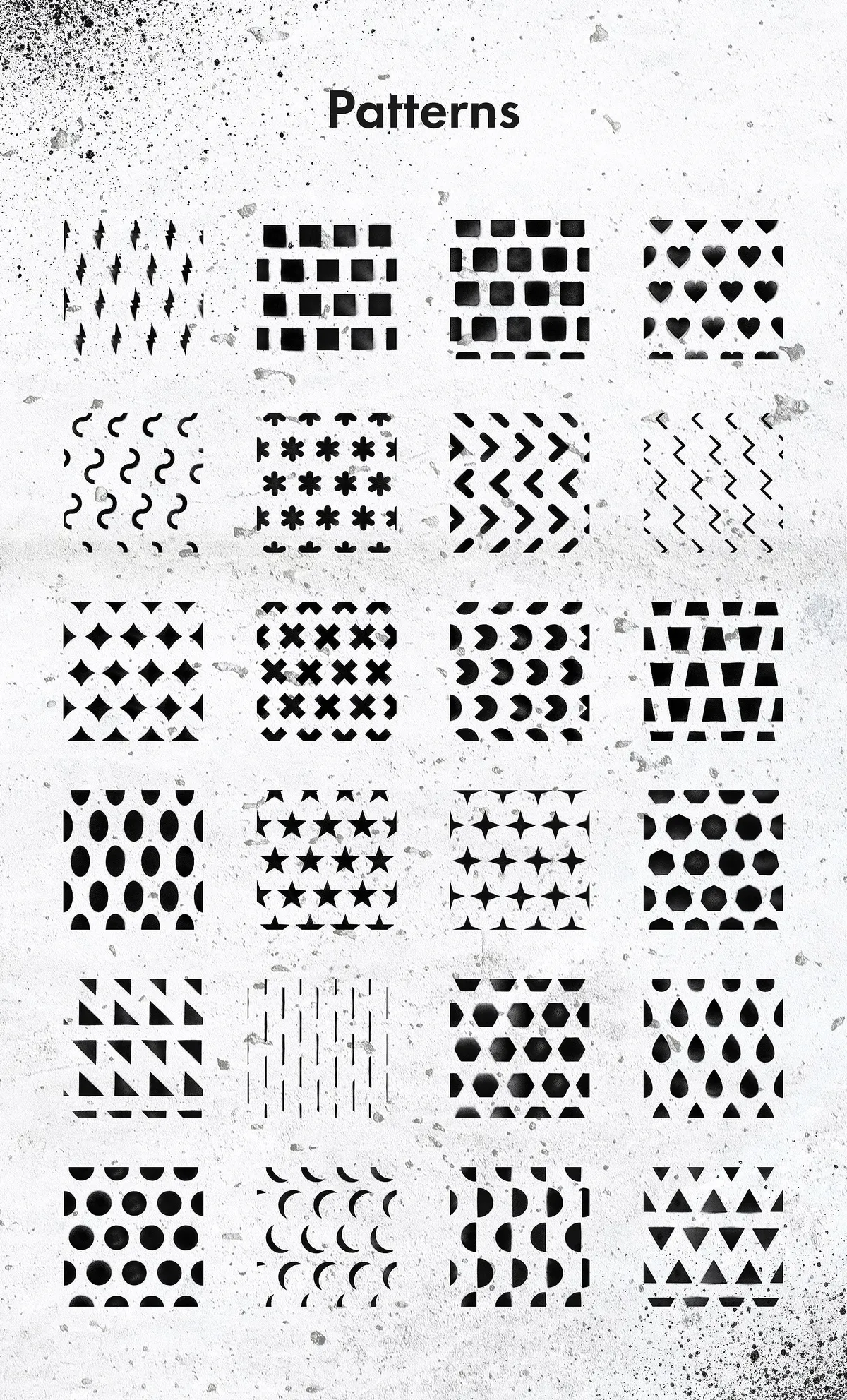 Spray Art Painter’s Toolkit