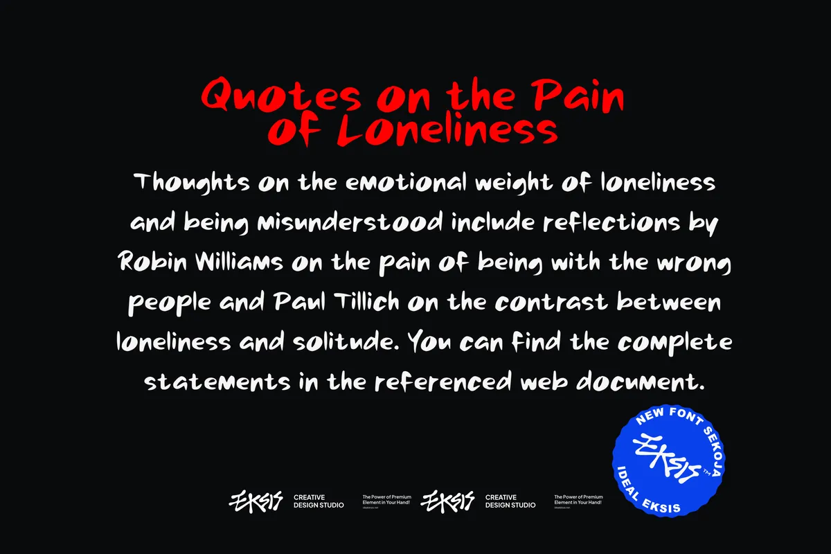 Sekoja Expressive Brush Font