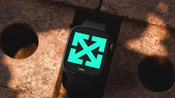 Urban Brick Apple Watch Mockup