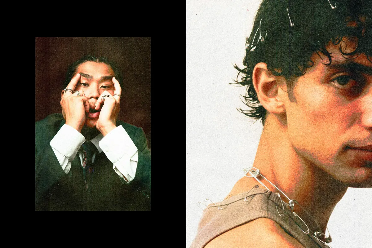 Vintage Print Photo Effect