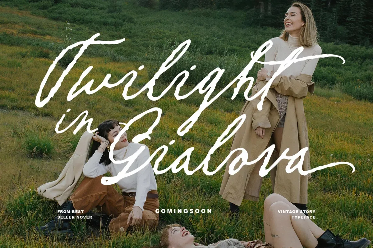 Vintage Story — Old Signature Script