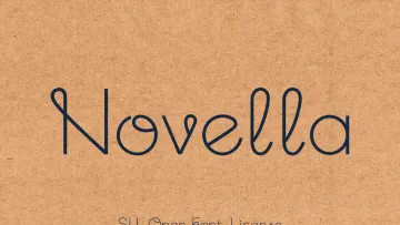 Novella Font