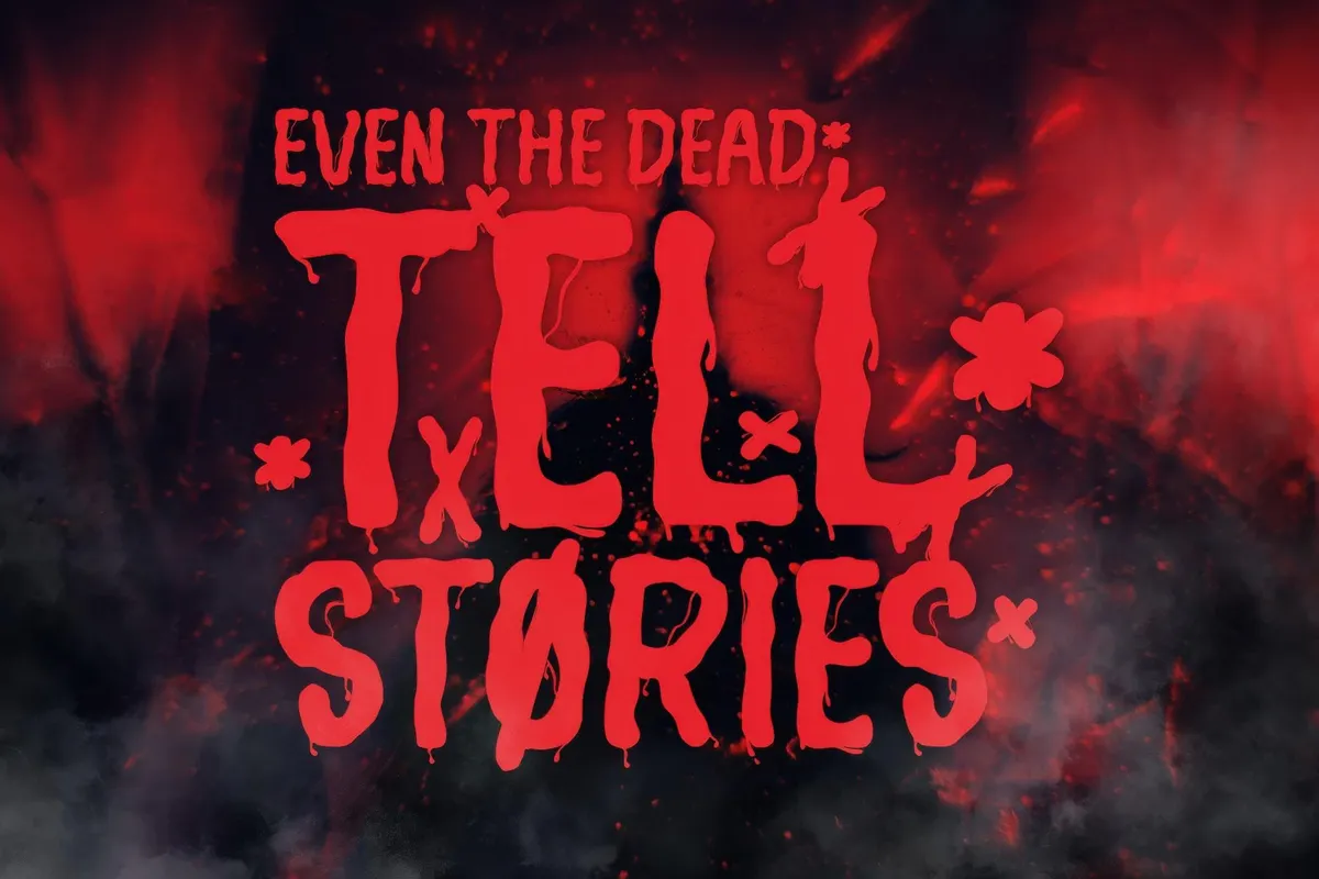 NCL HALLOWEEN DANGER — Bloody Horror Font