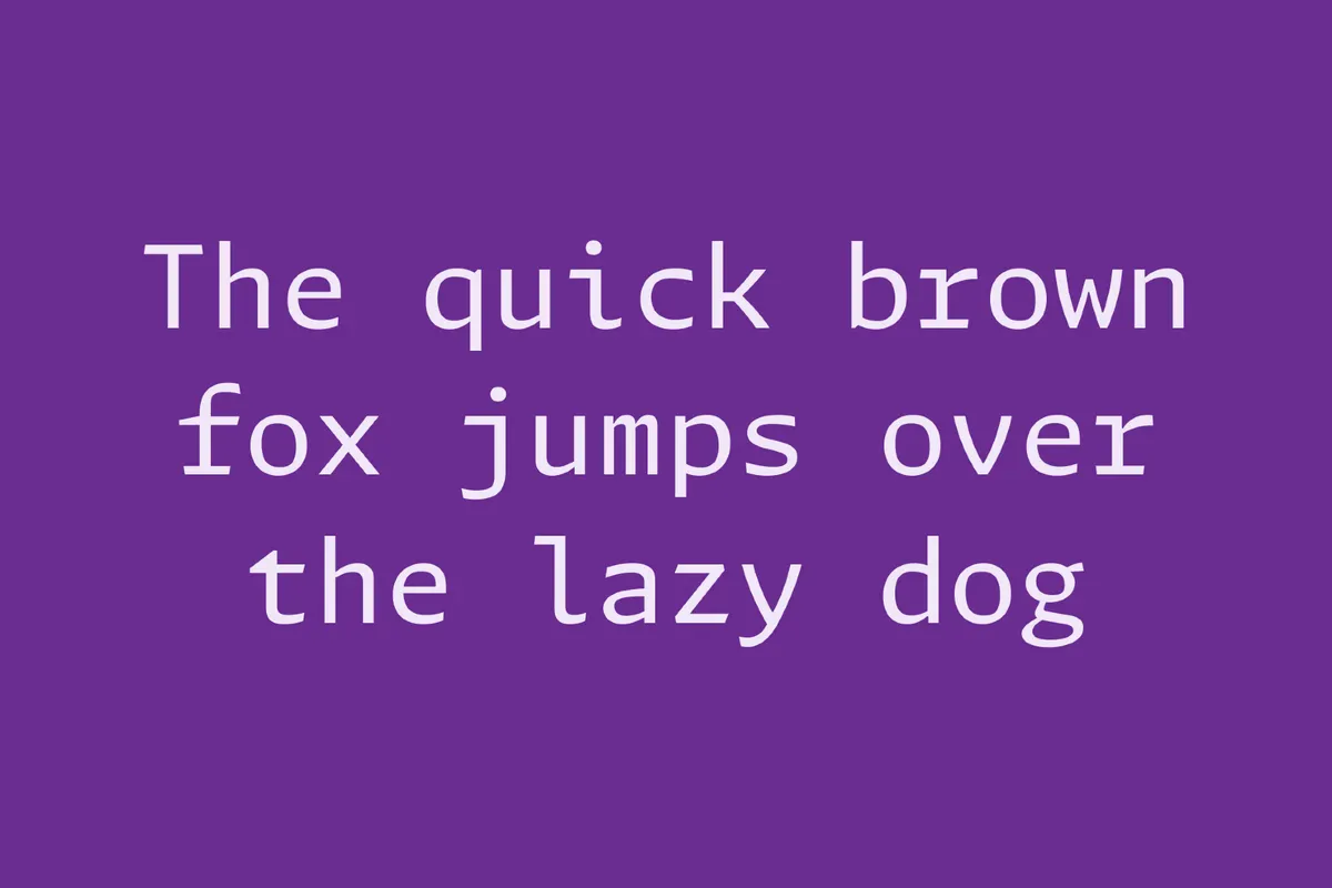 Monaspace Argon - Free Tech Font