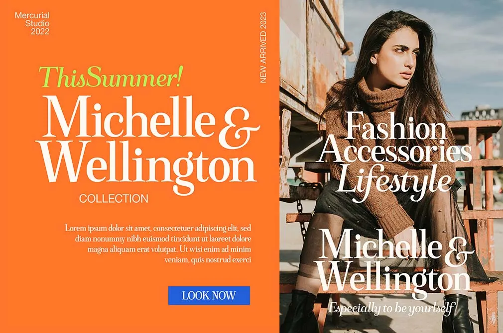 Brightlight Font Family