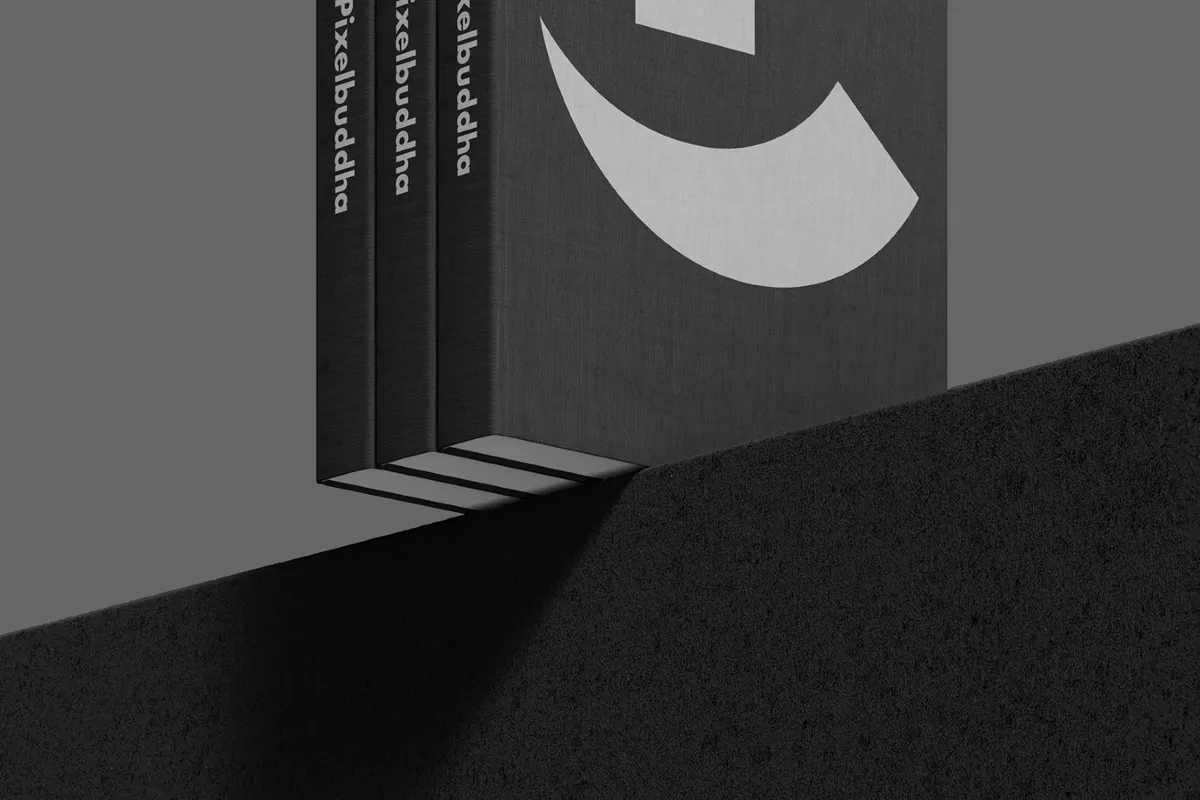 Book Cover Mockup