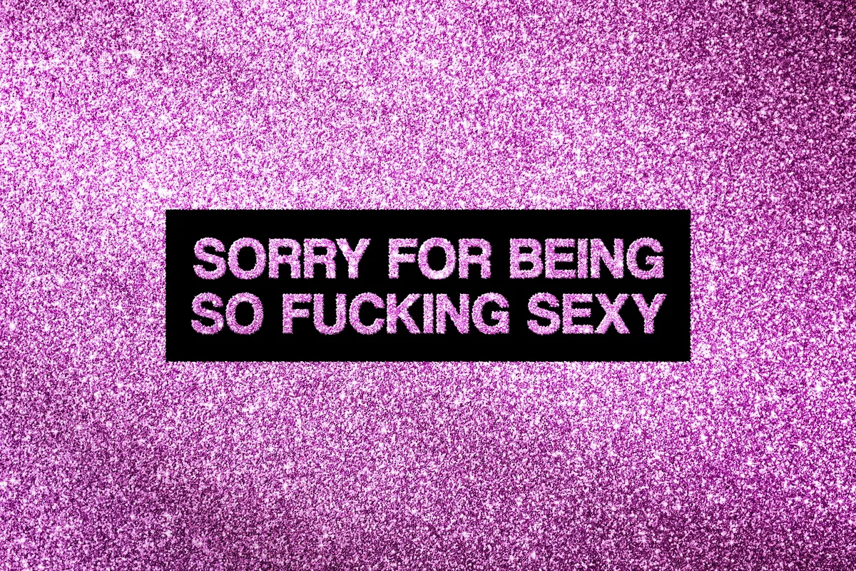 Sparkling Glitter Text & Logo Effect