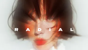 Radial Blur Photo Effect